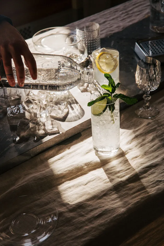 Aarke PET-Flasche 1 Liter Für Wassersprudler Carbonator II 7 Aarke PET-Flasche 1 Liter Für Wassersprudler Carbonator II – Bild 7