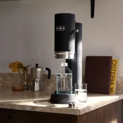 AARKE Wassersprudler Carbonator Pro Mattte Black Schwarz Glasflasche Edelstahl 15 AARKE Wassersprudler Carbonator Pro Mattte Black Schwarz Glasflasche Edelstahl -Brutzellust Verkaufsgeschäft 17eeb26050723f8aba782f6ffb233829