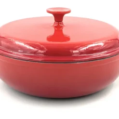 GSW Shadow Schmortopf Mit Deckel 30cm Rot -Brutzellust Verkaufsgeschäft 1978010712adfb1d1b32eb85d8753da3