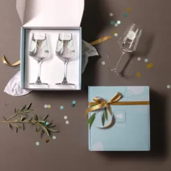 LEONARDO Weinglas 560ml Love, Klar, 2-teilig (1 Set) -Brutzellust Verkaufsgeschäft 19893d4ebda220073d2a00b6a3b8562d