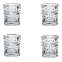 Nachtmann Whiskeybecher Ethno 294ml 4er Set -Brutzellust Verkaufsgeschäft 1a2dbd1ad571941d4576b946212076c6