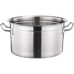 Gastronomie Kochtopf Aus Edelstahl 40x26cm (30L)