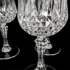 6er Set Kunststoff Weingläser Kristalleffekt 200ml / Ø7x16,5cm 11 6er Set Kunststoff Weingläser Kristalleffekt 200ml / Ø7x16,5cm -Brutzellust Verkaufsgeschäft 1ceeeac0669ca33676c226fc016a7a15