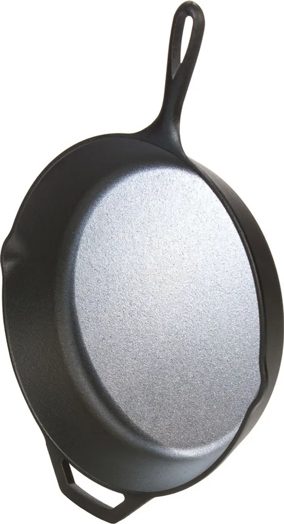 Lodge Logic Gusseisen Pfanne / Gusspfanne Ø26cm 5 Lodge Logic Gusseisen Pfanne / Gusspfanne Ø26cm – Bild 5