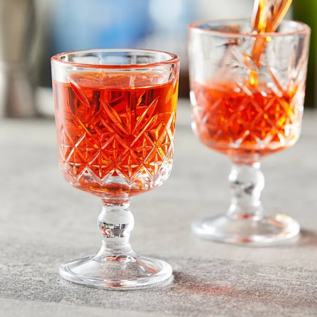 Pasabahce 6-teiliges Schnapsgläser-Set "Serie Timeless" 60 Ml 9 Pasabahce 6-teiliges Schnapsgläser-Set "Serie Timeless" 60 Ml – Bild 9