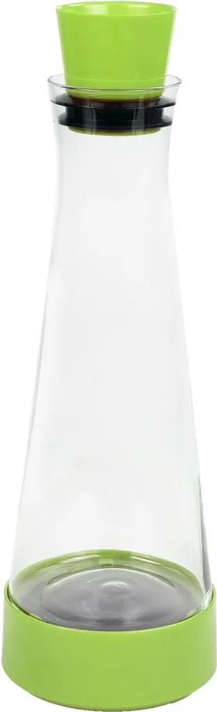 Emsa Kühlkaraffe FLOW Slim Friends 1,0 Liter Hellgrün 4 Emsa Kühlkaraffe FLOW Slim Friends 1,0 Liter Hellgrün – Bild 4