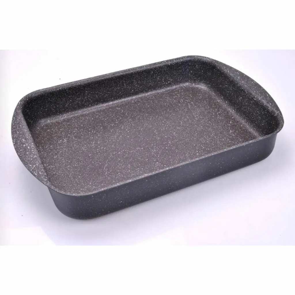 Moneta Etnea, Rechteckig, Aluminium, Stein, Schwarz 1 Moneta Etnea, Rechteckig, Aluminium, Stein, Schwarz