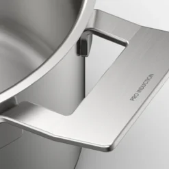 Bosch 6-er Topf-Set Induktion HEZ9SE060 4 Töpfe + 2 Pfanne -Brutzellust Verkaufsgeschäft 2033e1e0482b40e6f0d72e871f0443f4