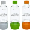 SodaStream PET Ersatzflaschen 2+1