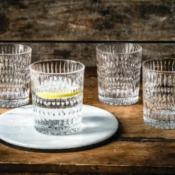 Nachtmann Whiskeybecher Ethno 294ml 4er Set -Brutzellust Verkaufsgeschäft 203b3e1544955b251525bfe2d21efc21
