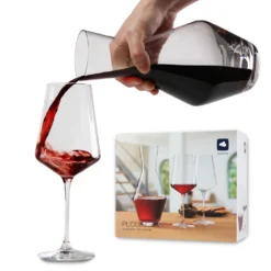 Leonardo GK/3tlg. Weinset Puccini -Brutzellust Verkaufsgeschäft 2041779324b8adf30945c226e2702632