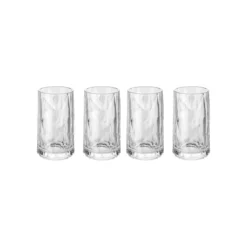 Koziol - Superglas Club No. 07 Schnapsglas 40 Ml 4er Set -Brutzellust Verkaufsgeschäft 2053c37184cca475204da0a867d9f948