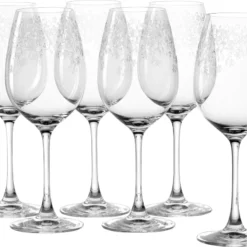 LEONARDO Rotweinglas CHATEAU 6er-Set 510 Ml, 061592