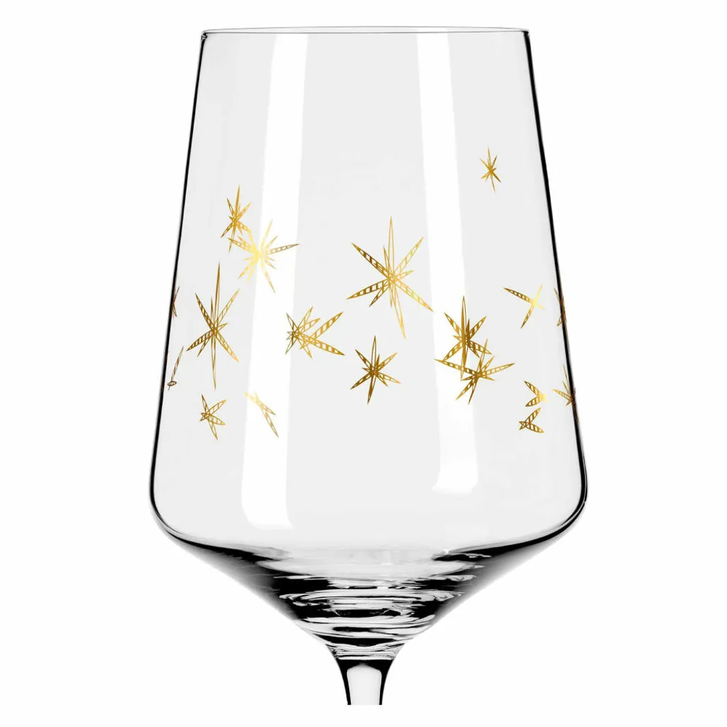 Celebration Deluxe Rotweinglas-Set #3 Von Romi Bohnenberg 12 Celebration Deluxe Rotweinglas-Set #3 Von Romi Bohnenberg – Bild 12