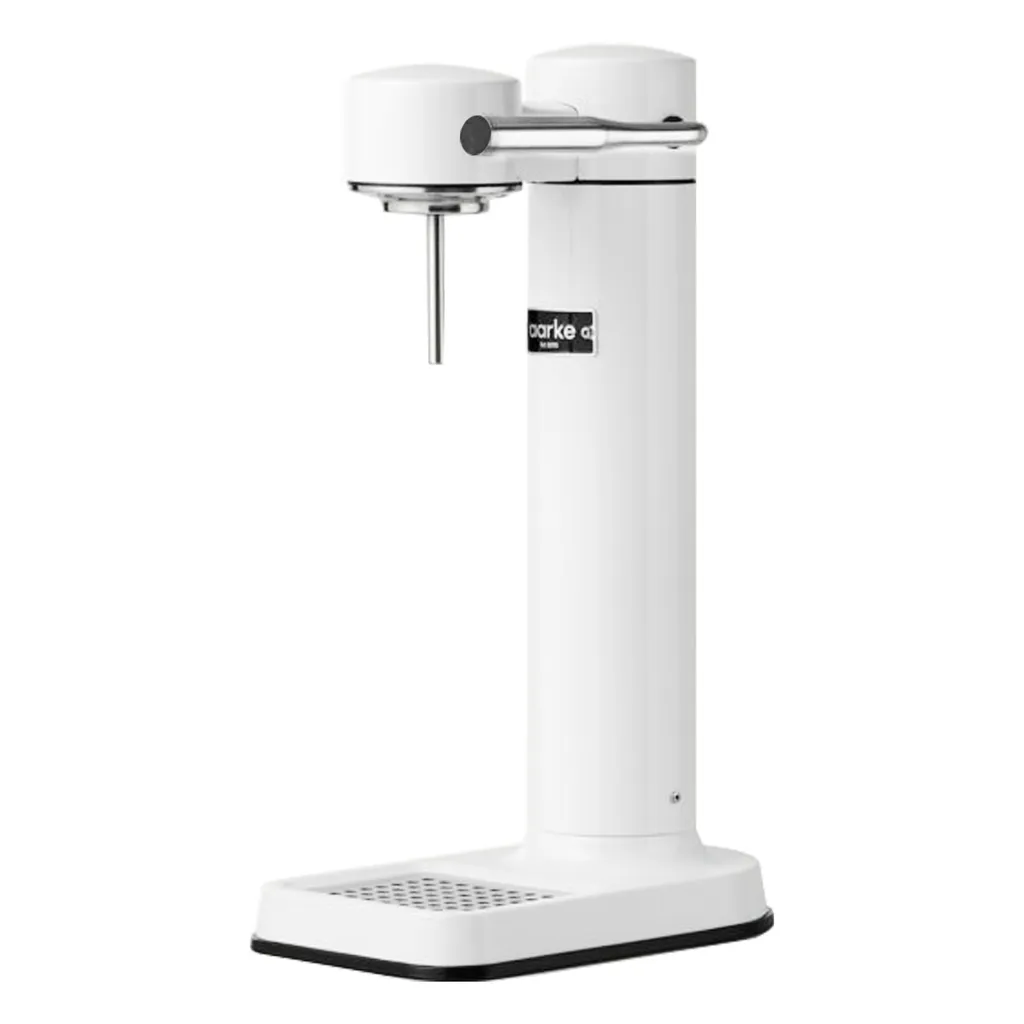 Aarke Carbonator II - Weiß 4 Aarke Carbonator II - Weiß – Bild 4