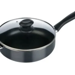 Tiefe Bratpfanne PRESTO Mit Deckel, ø28 Cm