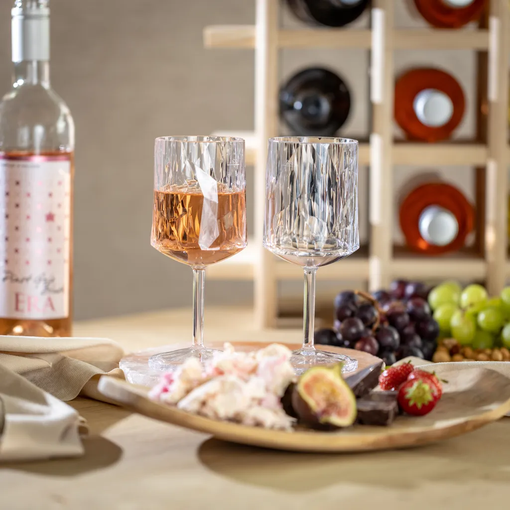 Koziol - Superglas Club No. 09 Weinglas 200 Ml 2er Set 7 Koziol - Superglas Club No. 09 Weinglas 200 Ml 2er Set – Bild 7