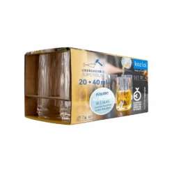 Koziol - Superglas Club No. 07 Schnapsglas 40 Ml 4er Set -Brutzellust Verkaufsgeschäft 226a85bf7e6d0c6c44f519a26a40e22a