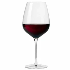 KROSNO Rotweingläser Pinot Noir | Set Von 2 | 700 ML | Kristallglas | Duet Kollektion | Ideal Für Zuhause, Restaurants Und Empfänge | Spülmaschinenfest -Brutzellust Verkaufsgeschäft 230948082ec86ccac92ef75712b76881
