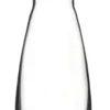 Karaffe, Wasserkaraffe, Glas, Transparent, 0.5 L, Ø 8.4 Cm, Höhe: 20.4 Cm