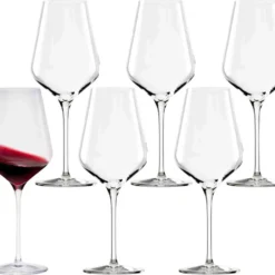 Rotweinkelch Quatrophil - - Stölzle -Brutzellust Verkaufsgeschäft 23a8b2aba99dcc558614759ba817e21d