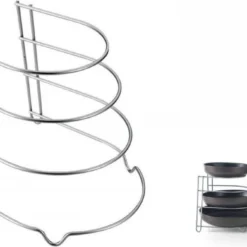 Metaltex Bratpfannenablage Bratpfannenhalter Canyon Pfannengestell 362004039 10 Metaltex Bratpfannenablage Bratpfannenhalter Canyon Pfannengestell 362004039 -Brutzellust Verkaufsgeschäft 23cb3fff9fb5360d8f53e94901a348d5