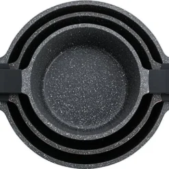 Mulex Happiness Topfset TASTYLINE 6tlg -Brutzellust Verkaufsgeschäft 24ba7967d2080f72f83c2eea5d7816d2