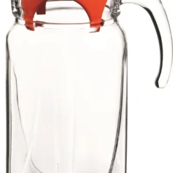 Pasabahce 43544 Glas Carafe Geschirrspüler Safe 1.7 Liter Dajar Krug Wasserspender, Klar -Brutzellust Verkaufsgeschäft 257967d7c49370499185862acfeac15a