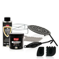 BBQ-Toro 8-teiliges Zubehör Set Für Dutch Oven