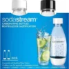 SODASTREAM - 3000047 - Packung Mit 2 Flaschen - (2 X 0,5L)
