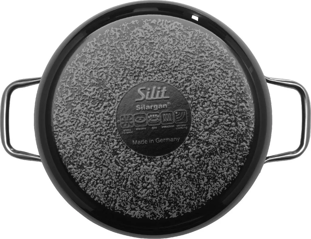 Silit Elegance Line Topfset Induktion, 4-teilig, Silargan Funktionskeramik, Töpfe Glasdeckel, Induktionstöpfe, Backofengeeignet 16 Silit Elegance Line Topfset Induktion, 4-teilig, Silargan Funktionskeramik, Töpfe Glasdeckel, Induktionstöpfe, Backofengeeignet – Bild 16