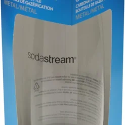 SodaStream Soda Stream PET Fuse Ersatzflasche 1 Liter Edelstahl -Brutzellust Verkaufsgeschäft 28c3e5ba738a21d08322e585ed3a2ef0