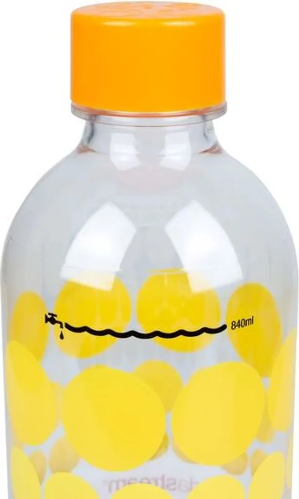 Sodastream 3000036 Plastikflaschen, 1 L, Gelb, Rot, Orange, 3 Stück 6 Sodastream 3000036 Plastikflaschen, 1 L, Gelb, Rot, Orange, 3 Stück – Bild 6