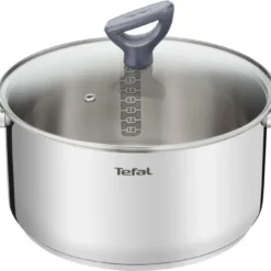 Tefal G713SB Daily Cook Set - Koch-Set - Schwarz/silber -Brutzellust Verkaufsgeschäft 29cf180c4e161fe6c88a4990ca98e416