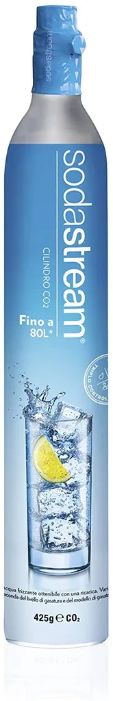 Sodastream Mega Pack Spirit Bruiswatertoestel 5 Sodastream Mega Pack Spirit Bruiswatertoestel – Bild 5