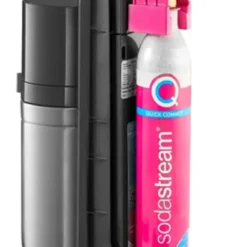 SodaStream DuoTitan Trinkwassersprudler, Inkl. 1x 1 Liter Glasflasche, 1x 1 Liter PET, 1 X Quick Connect Zylinder 24 SodaStream DuoTitan Trinkwassersprudler, Inkl. 1x 1 Liter Glasflasche, 1x 1 Liter PET, 1 X Quick Connect Zylinder -Brutzellust Verkaufsgeschäft 2a7cd4b6ac02e46e2865fdabca3fd0da