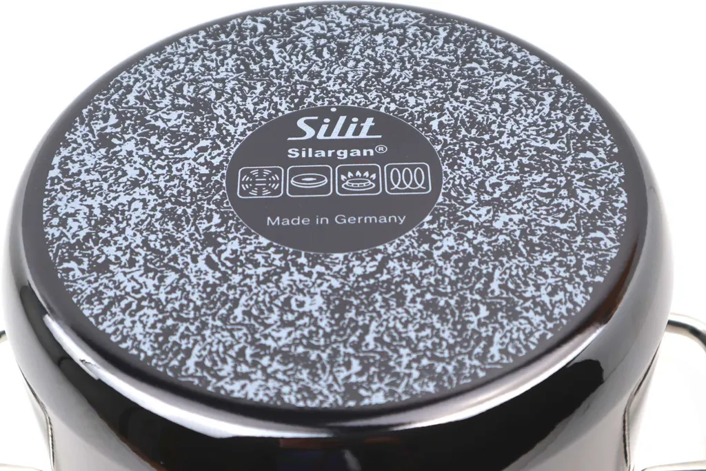 Silit Elegance Line Topfset Induktion, 4-teilig, Silargan Funktionskeramik, Töpfe Glasdeckel, Induktionstöpfe, Backofengeeignet 9 Silit Elegance Line Topfset Induktion, 4-teilig, Silargan Funktionskeramik, Töpfe Glasdeckel, Induktionstöpfe, Backofengeeignet – Bild 9