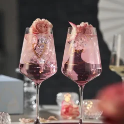 LEONARDO Weinglas 560ml Love, Klar, 2-teilig (1 Set) -Brutzellust Verkaufsgeschäft 2c0443943d4a643110c3799b0390a20f