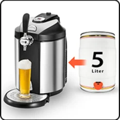 Clatronic Bierzapfanlage BZ 3740 Mit Edelstahlgehäuse Für Partyfässer 15 Clatronic Bierzapfanlage BZ 3740 Mit Edelstahlgehäuse Für Partyfässer -Brutzellust Verkaufsgeschäft 2c2308f2a647da16aceac0f023ec116c