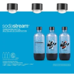 Sodastream 3000036 Plastikflaschen, 1 L, Gelb, Rot, Orange, 3 Stück 19 Sodastream 3000036 Plastikflaschen, 1 L, Gelb, Rot, Orange, 3 Stück -Brutzellust Verkaufsgeschäft 2c709e1c3c8be290184a5e695f104b4c