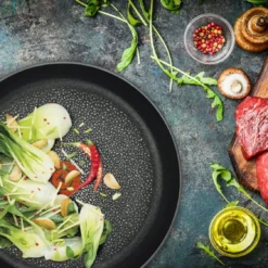 Tefal Hard Titanium+ Allzweckpfanne Ø 28 Cm, Induktionsherdgeeignet, Aluminium -Brutzellust Verkaufsgeschäft 2c712d4e543f8cb2f28d46443346fb82