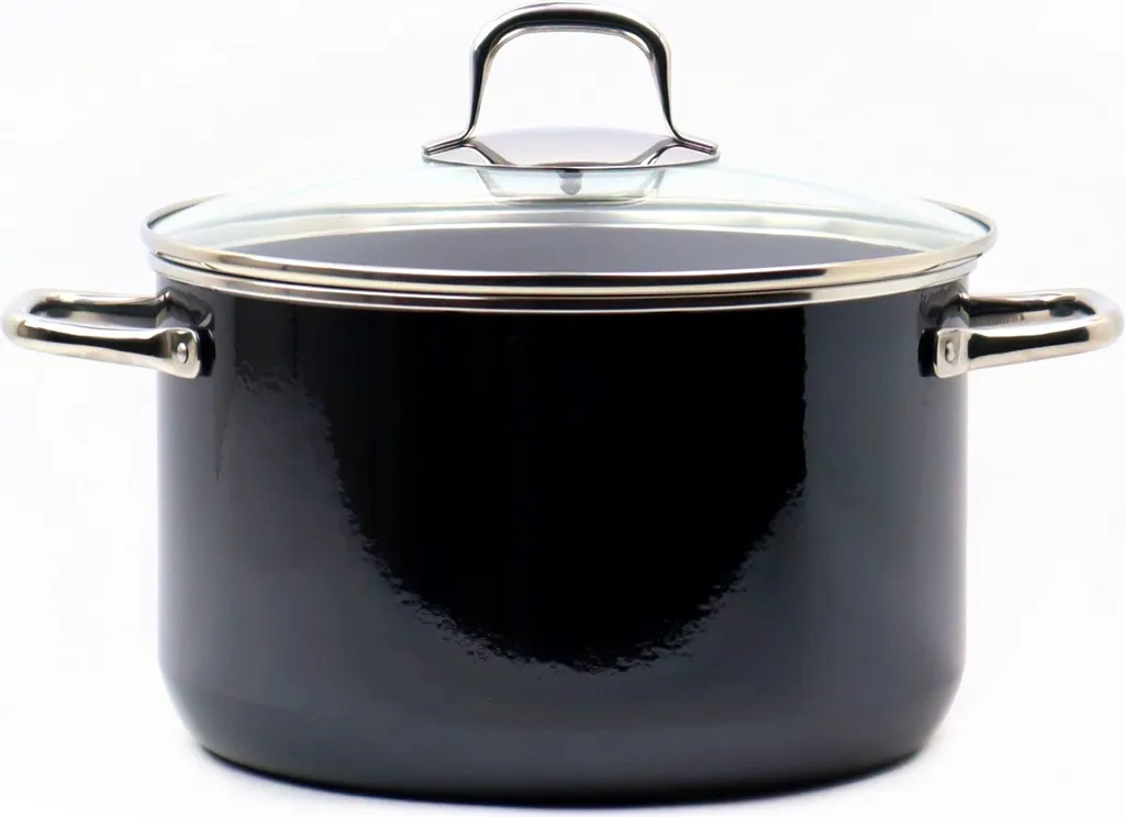 Silit Elegance Line Topfset Induktion, 4-teilig, Silargan Funktionskeramik, Töpfe Glasdeckel, Induktionstöpfe, Backofengeeignet 5 Silit Elegance Line Topfset Induktion, 4-teilig, Silargan Funktionskeramik, Töpfe Glasdeckel, Induktionstöpfe, Backofengeeignet – Bild 5