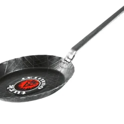 Turk 65226 Pfanne Schmiedeeisern 24cm, Grau -Brutzellust Verkaufsgeschäft 2da04e5de2bbacedc511fa4ee82ee675