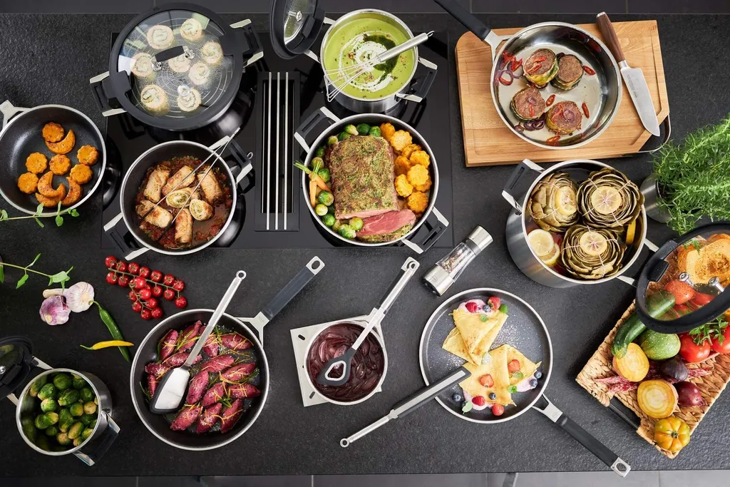 Rösle Keuken - Silence Pro Bratpfanne Ø 28cm 10 Rösle Keuken - Silence Pro Bratpfanne Ø 28cm – Bild 10