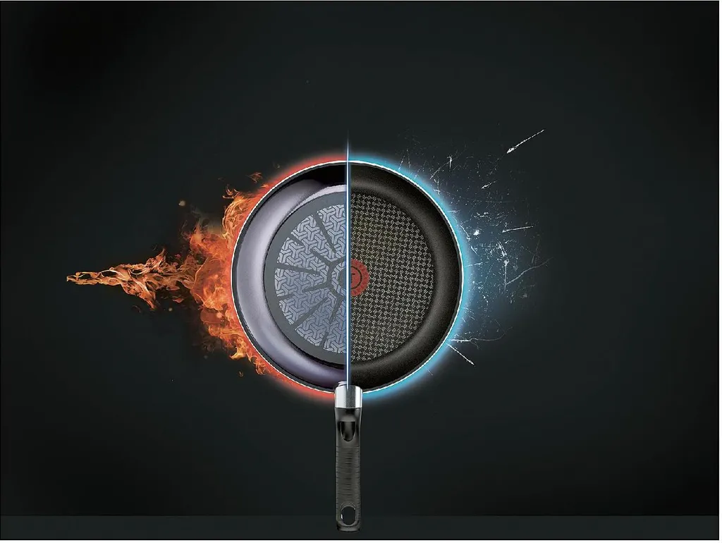 Tefal Resist Pfanne 28 Cm D52606 13 Tefal Resist Pfanne 28 Cm D52606 – Bild 13