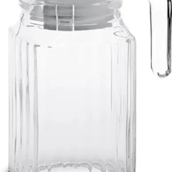 Esmeyer Arcoroc Glaskrug "Quadro" Mit Deckel 0,5 Liter 15 Esmeyer Arcoroc Glaskrug "Quadro" Mit Deckel 0,5 Liter -Brutzellust Verkaufsgeschäft 2fedcfc746a5b119ed9230fbfad3228e