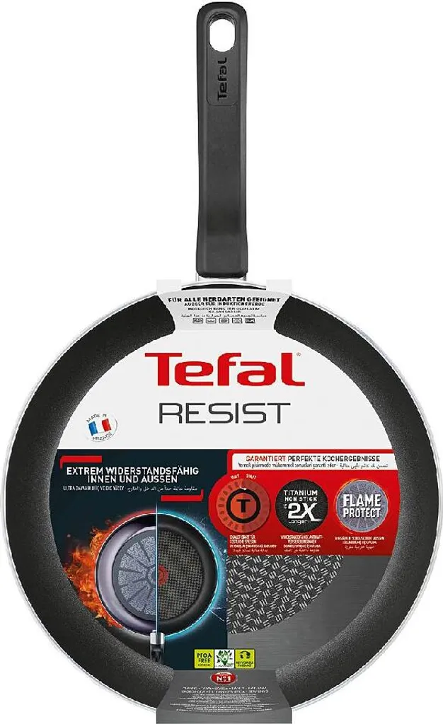 Tefal Resist Pfanne 28 Cm D52606 14 Tefal Resist Pfanne 28 Cm D52606 – Bild 14