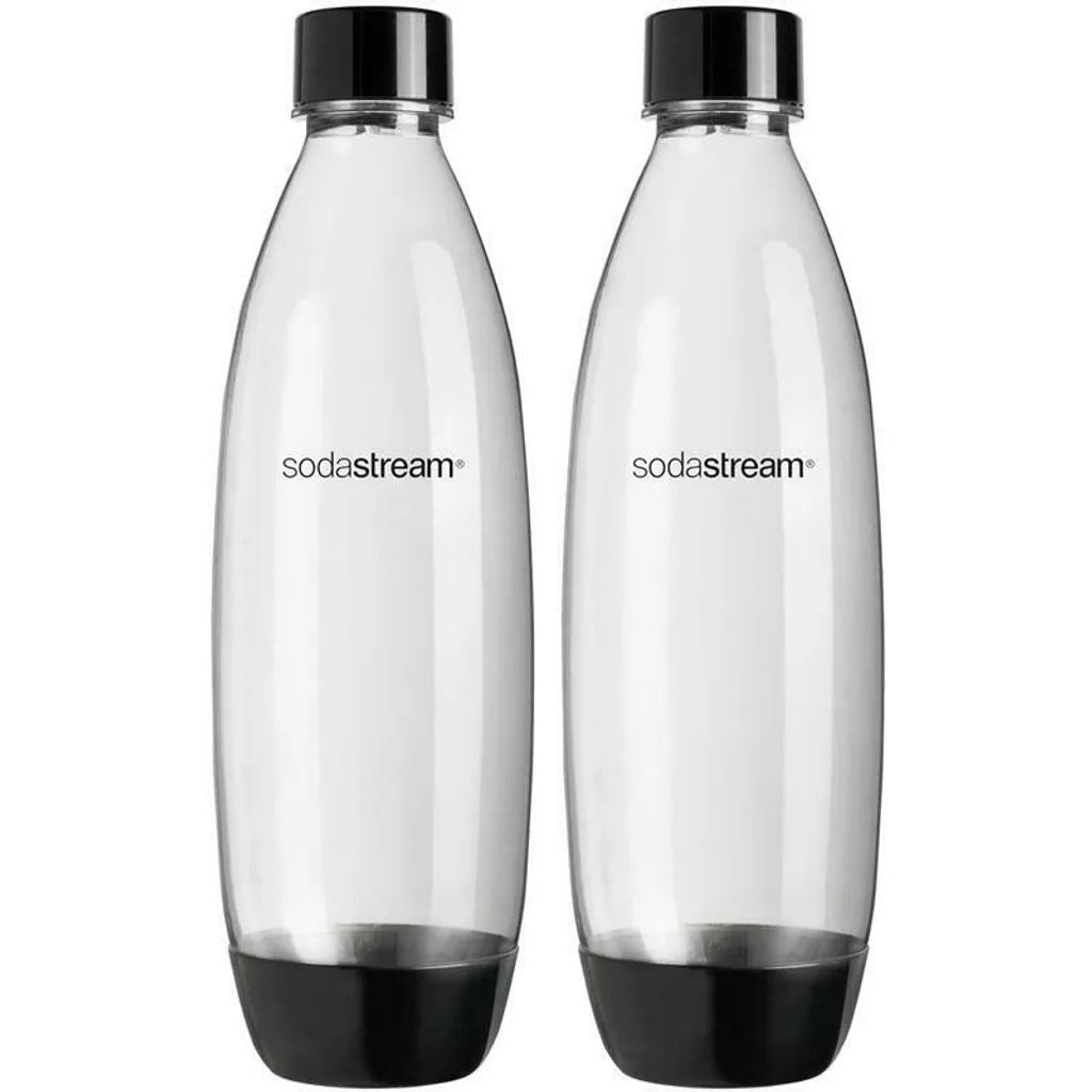 SODASTREAM Tritan-Flasche Fuse Duo (1 L PET Flasche, Nur Für SodaStream Duo-Wassersprudler) 10 SODASTREAM Tritan-Flasche Fuse Duo (1 L PET Flasche, Nur Für SodaStream Duo-Wassersprudler) – Bild 10