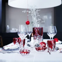 Nachtmann Supreme Burgunder XL Set/4 0092083-0 -Brutzellust Verkaufsgeschäft 312961732b0ac90c18e6c13eacab999e