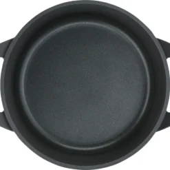 Tefal Trattoria Topf Mit Gussdeckel, 24cm, 4,57l, Aluguss